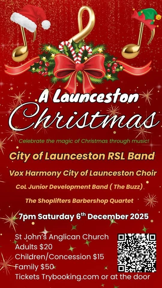 A Launceston Christmas