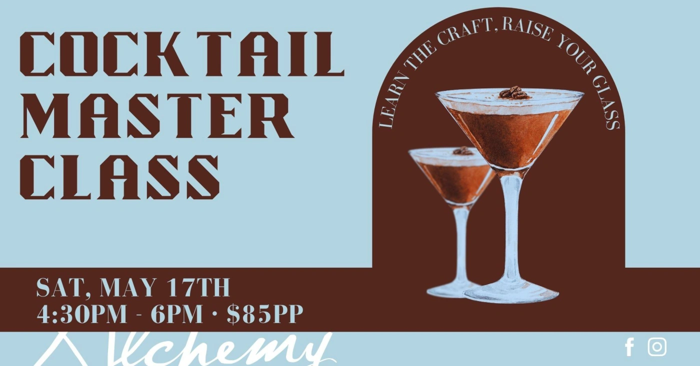 Cocktailmasterclass