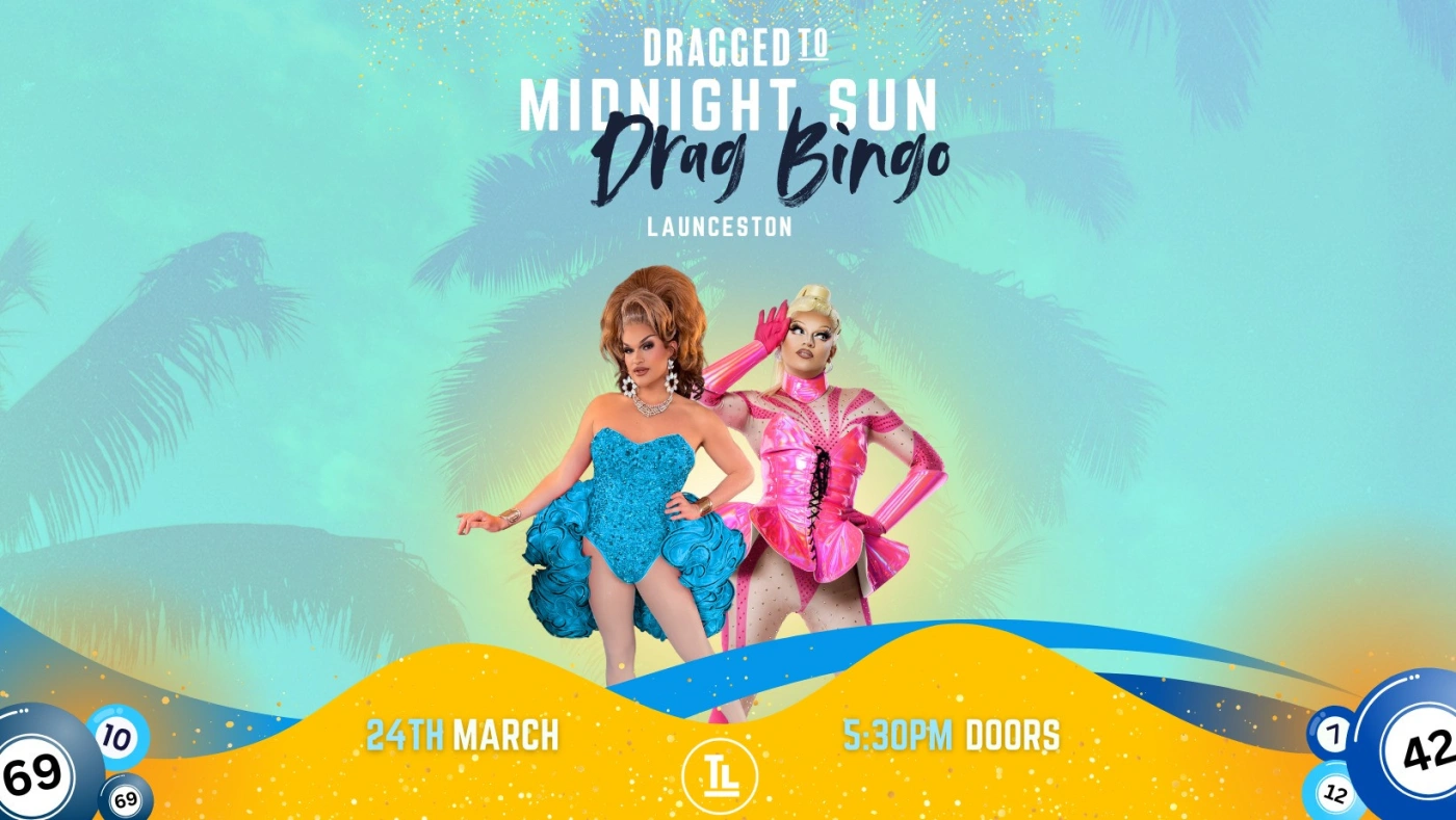 Drag Bingo2026