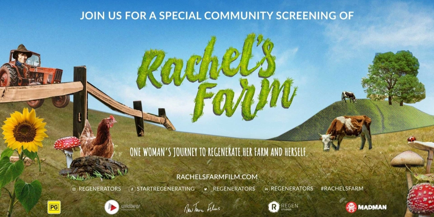 Launceston Central | Film 'Rachel's Farm' Screening at Du Cane Brewing