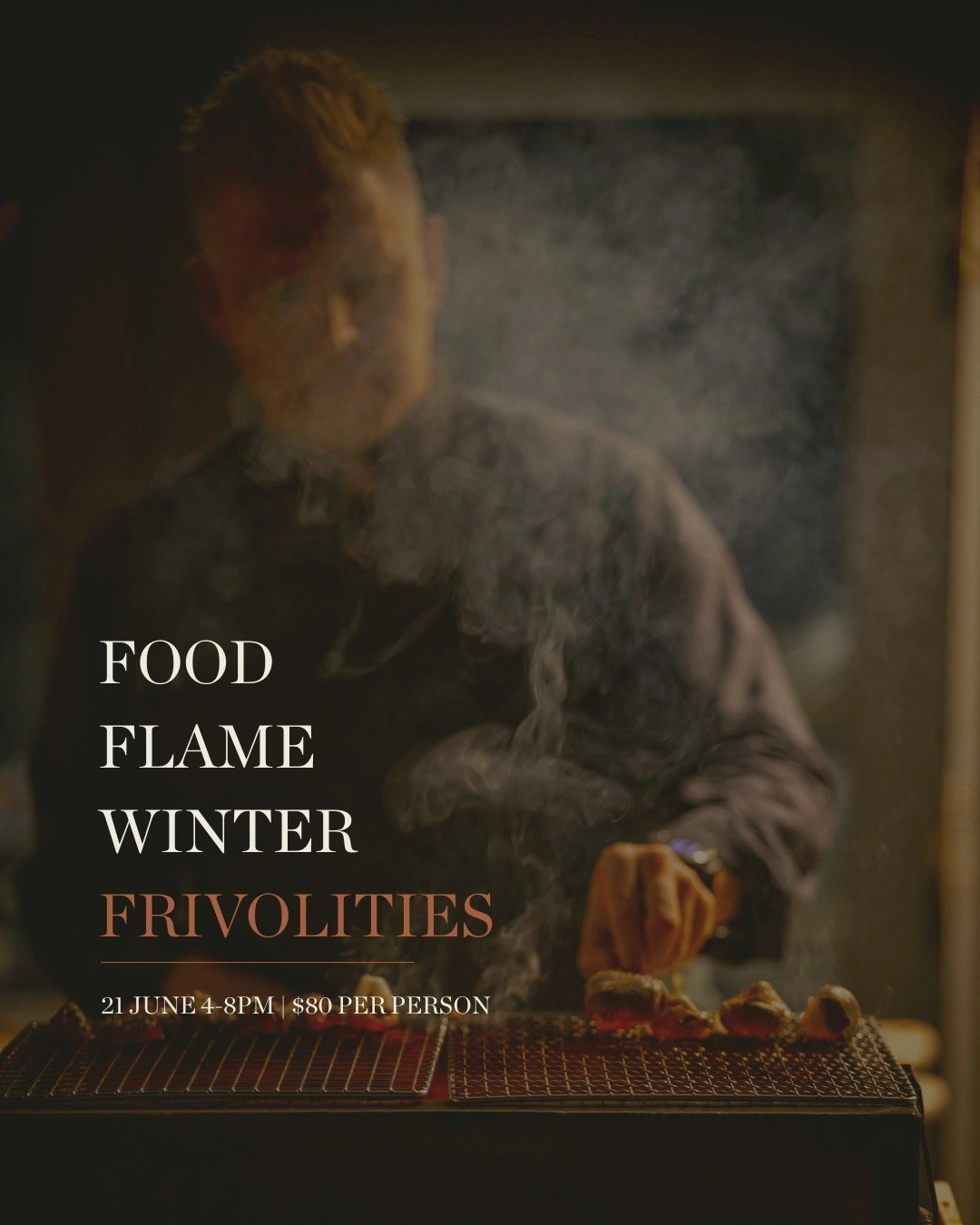 Foodflamewinter