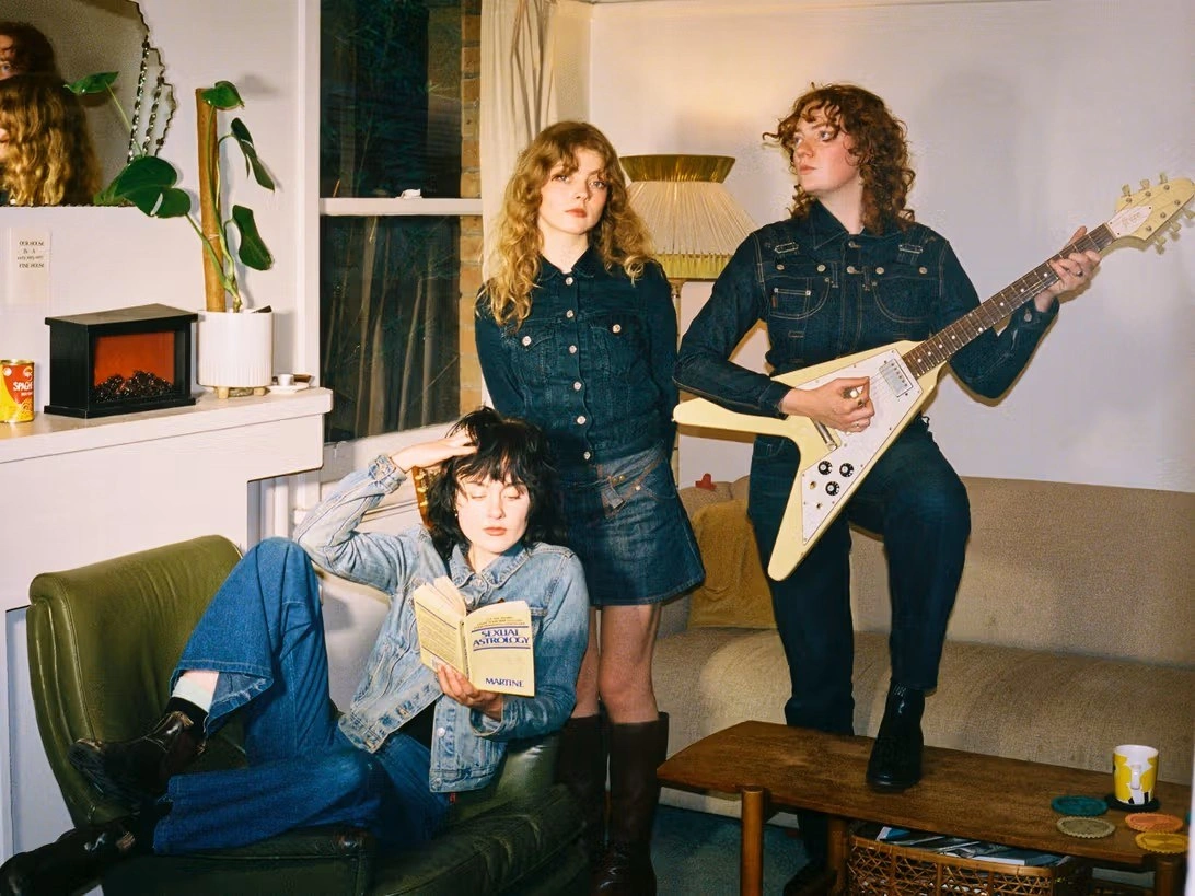 Folkbtrio