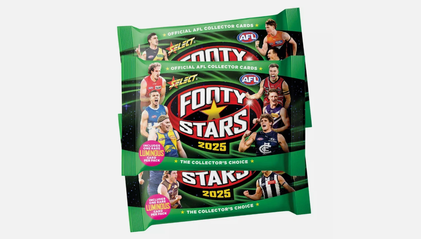 Footy Cards
