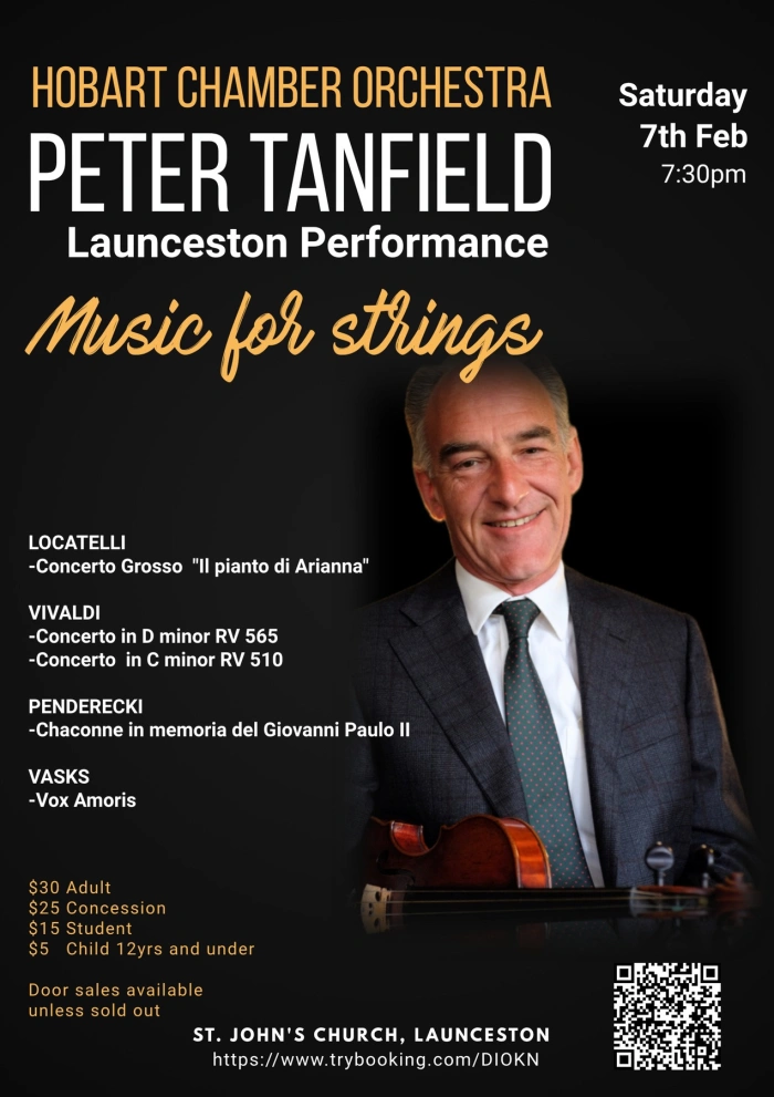 Hobart Chamber Orchestra2026