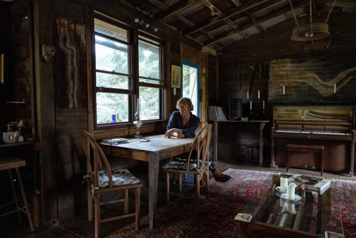 Kim Churchill The Ark