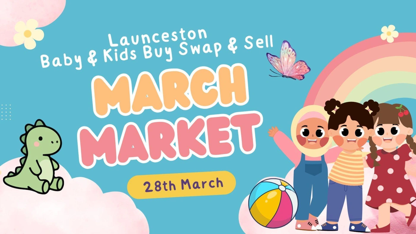 Launceston Buy Swap Sell Mar2026