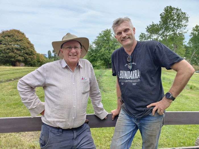 John Dent Darren Watton