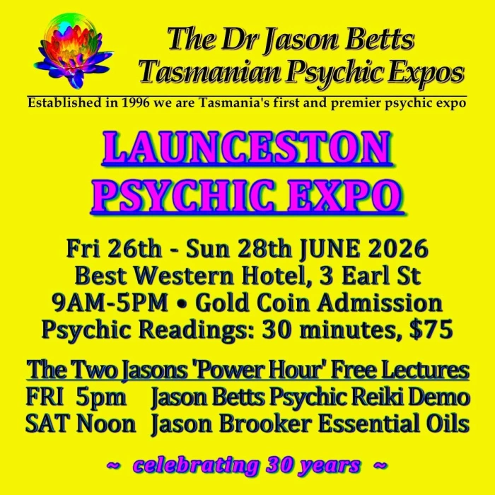 Psychic Expo