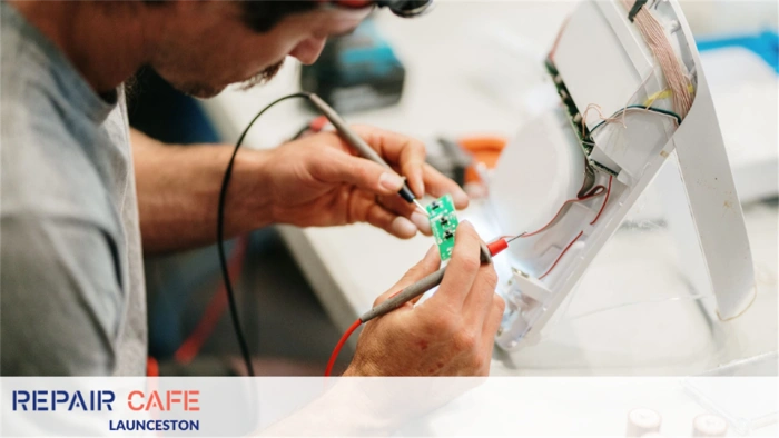 Repair cafe launceston
