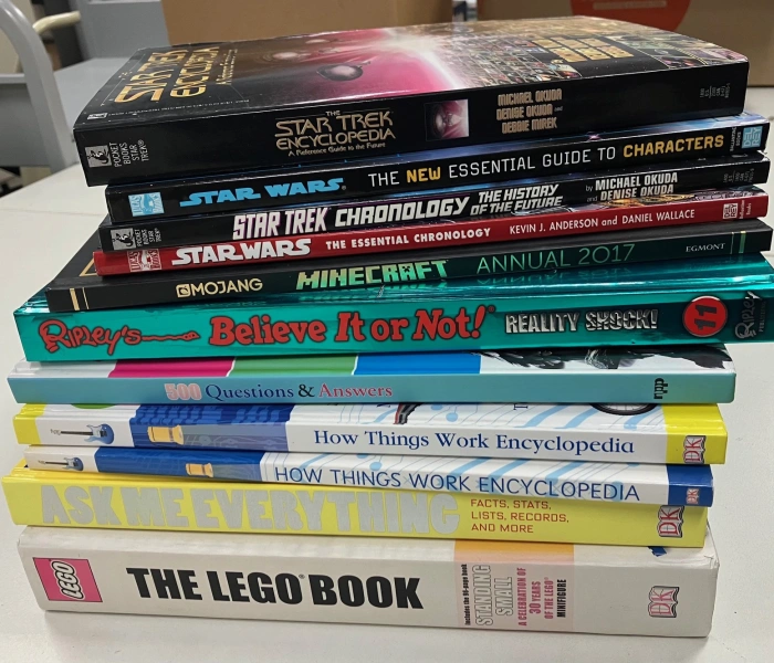 Library Book Sale
