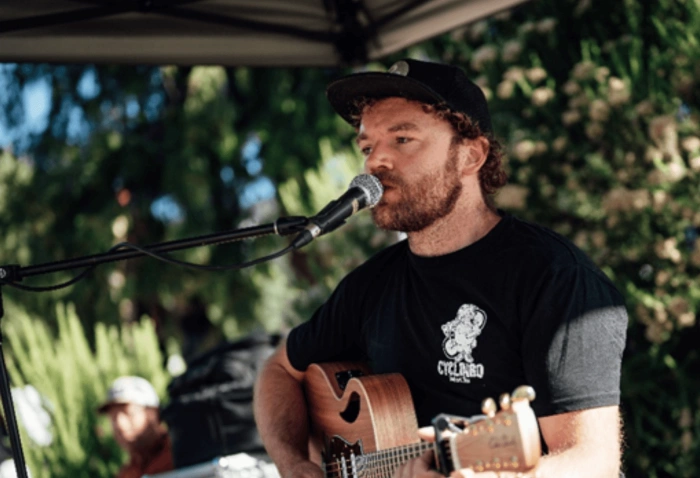 Tom Booth photo