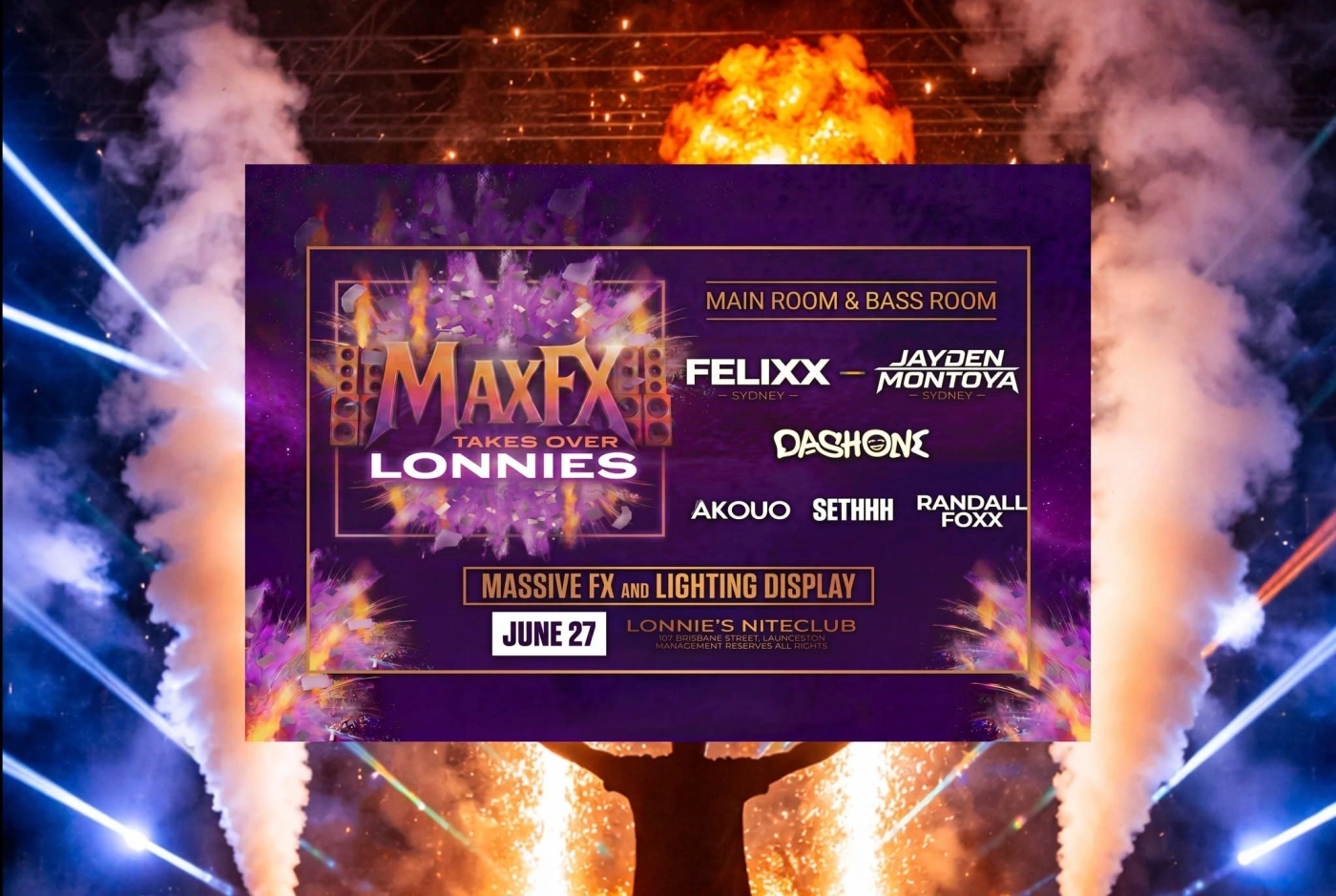 MAXFX