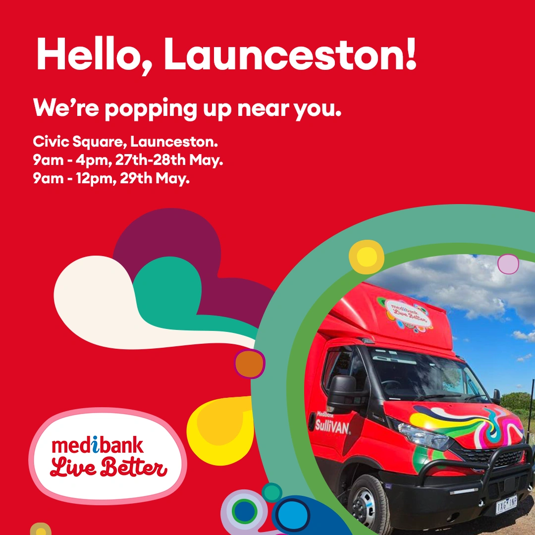 Medibank Fan