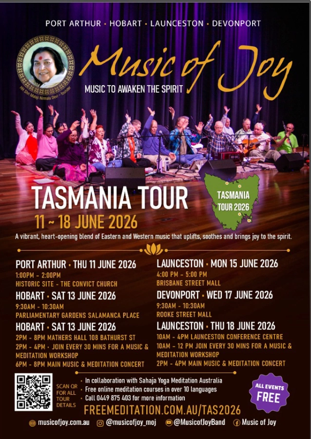 Music of Joy