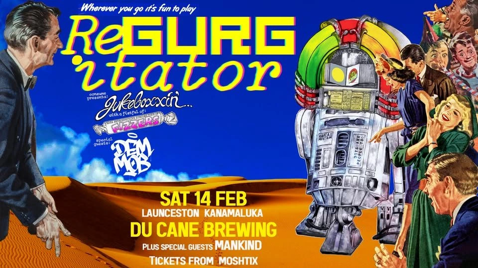 Regurgitator Du Cane