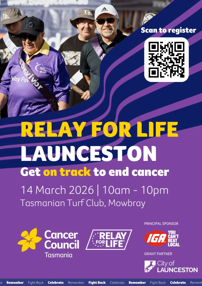 Event Poster Launceston RFL 2026