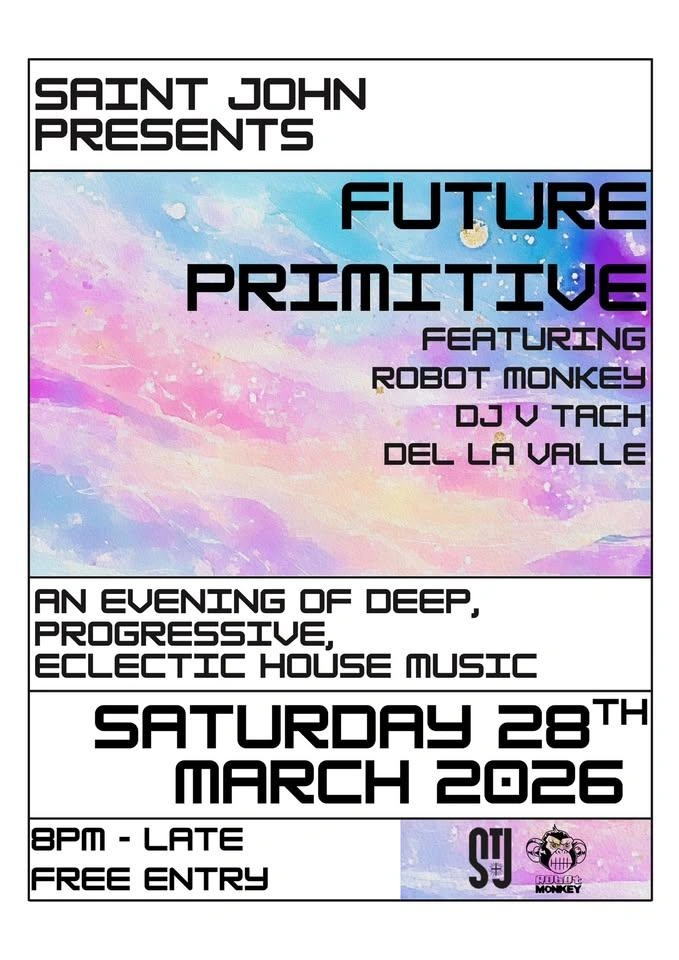 Future Primitive