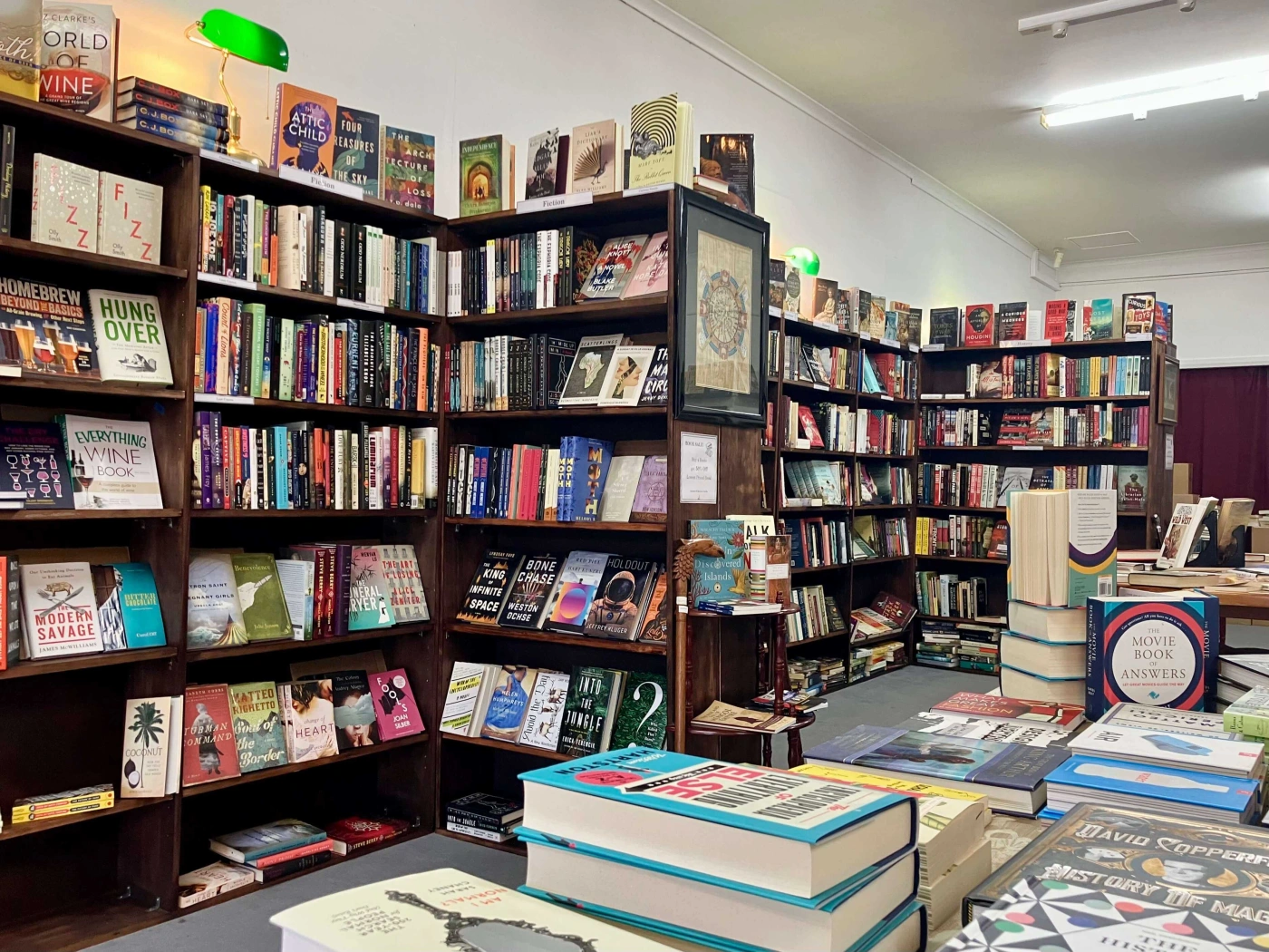 Quixotic Books New 4