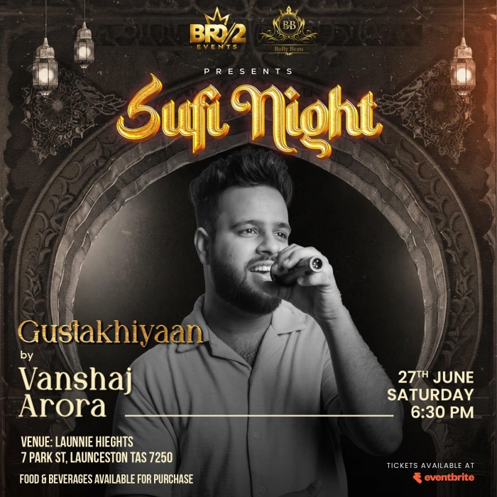 Sufi Night