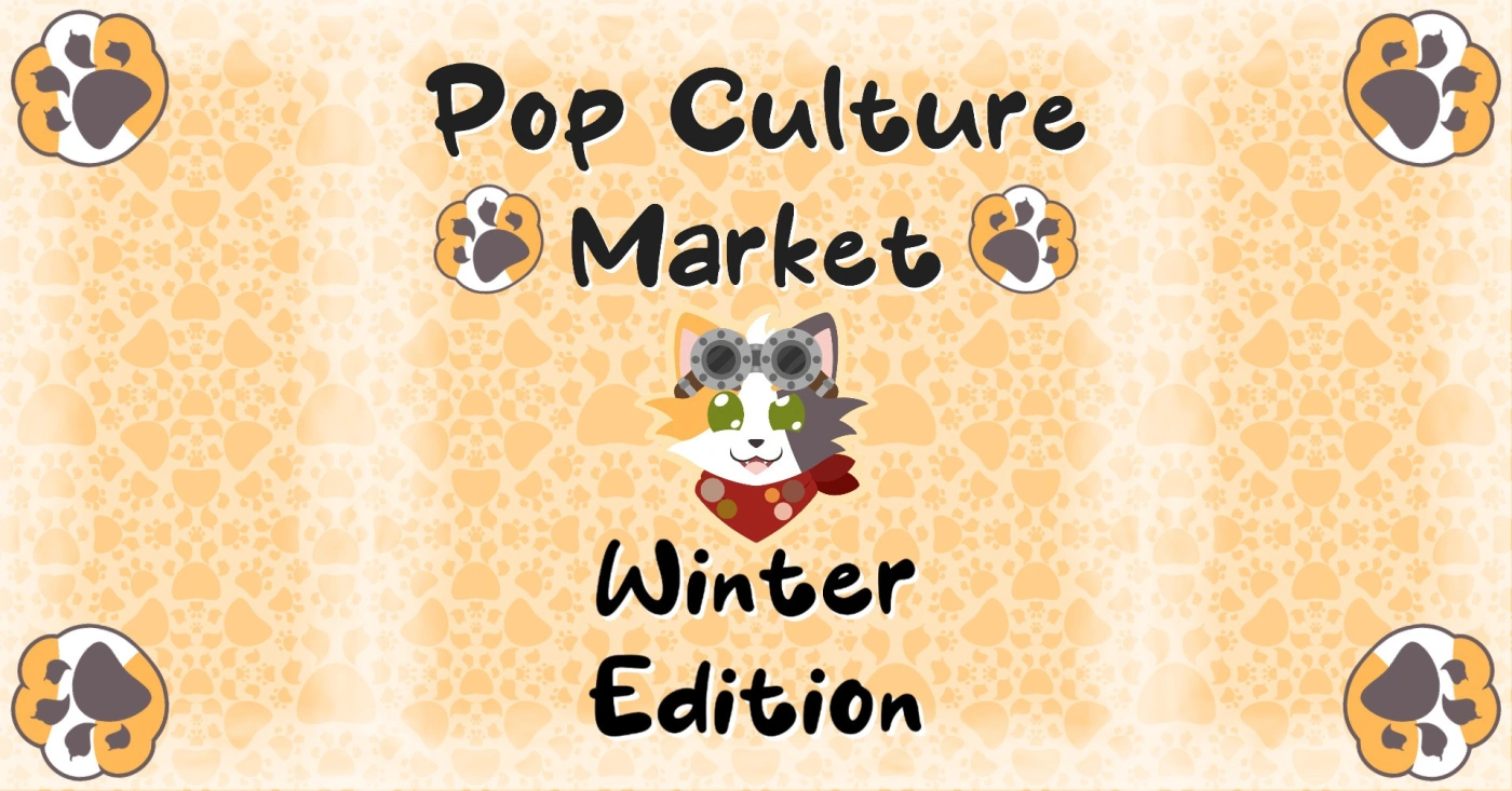 Pop Culture Market
