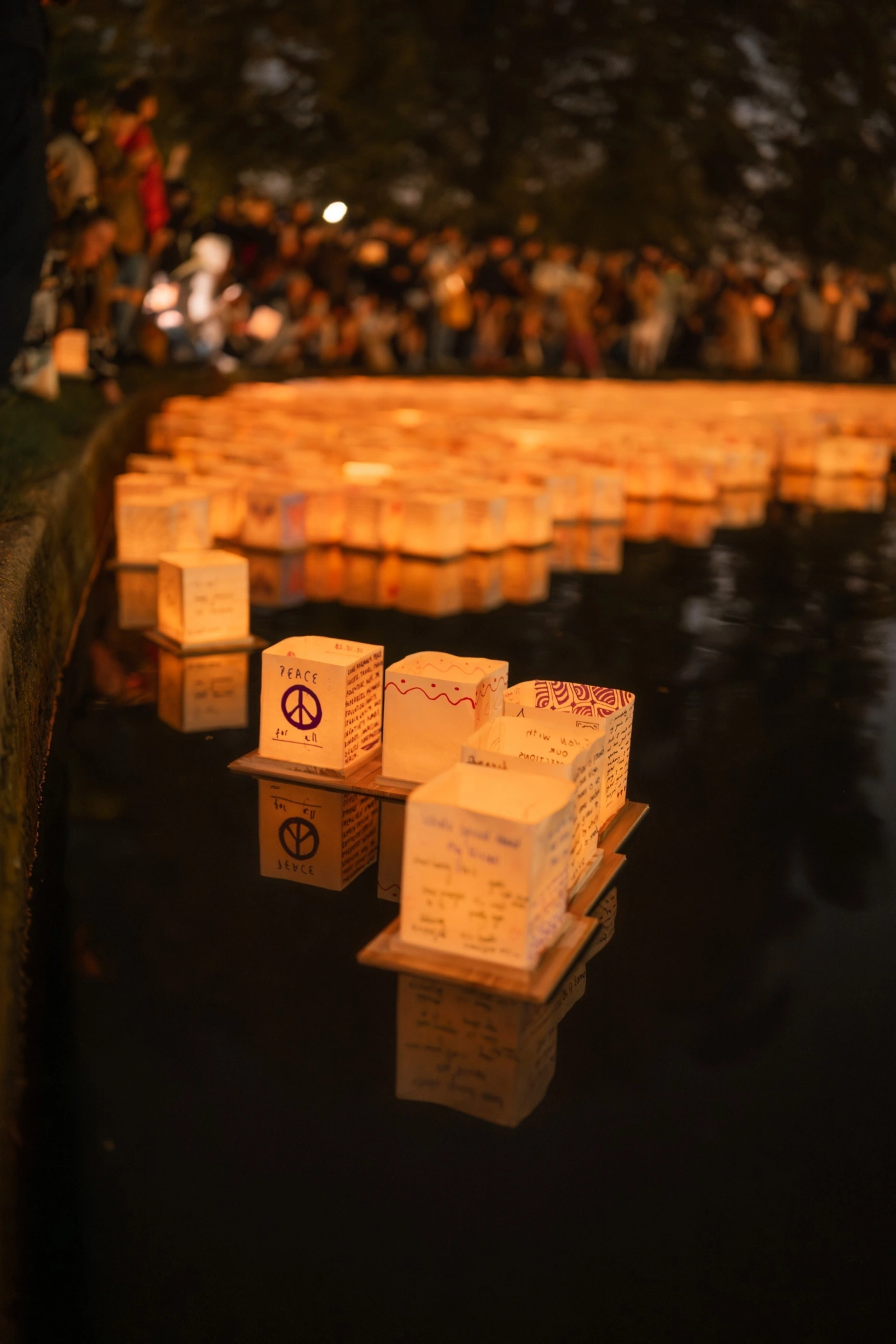 Water Lantern Festival 2026