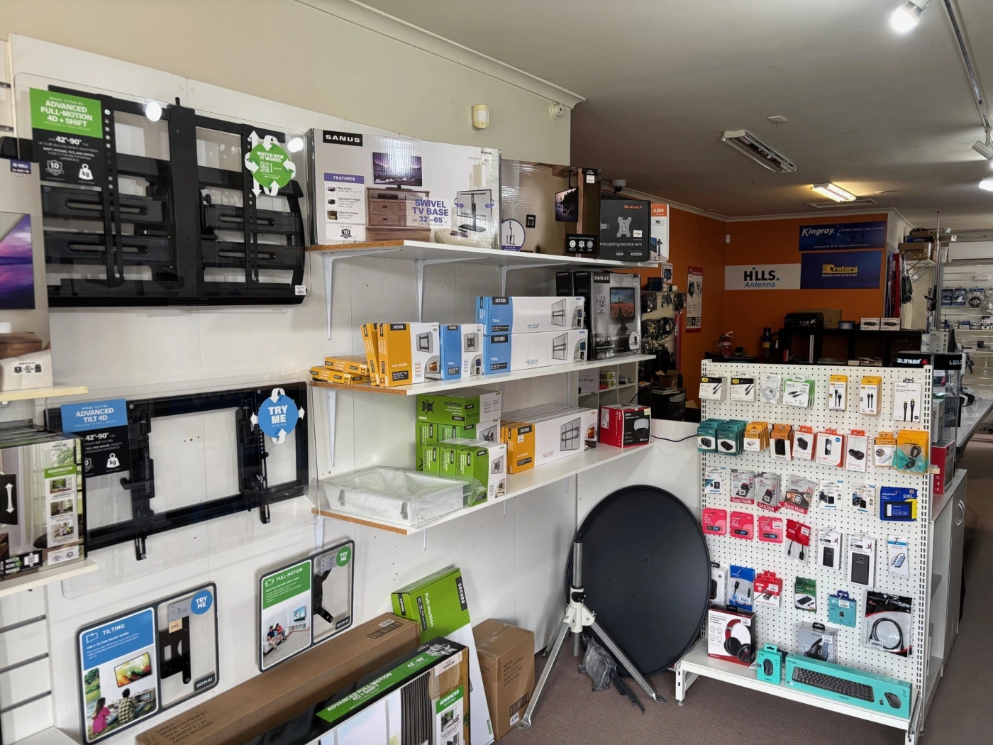 Active Electronics 3