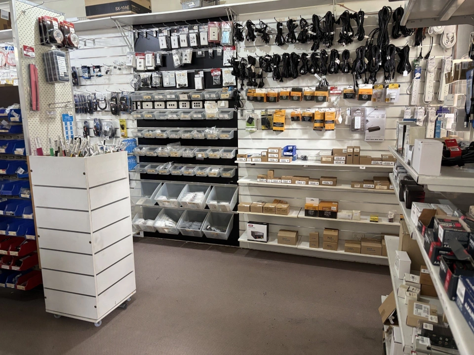 Active Electronics 1