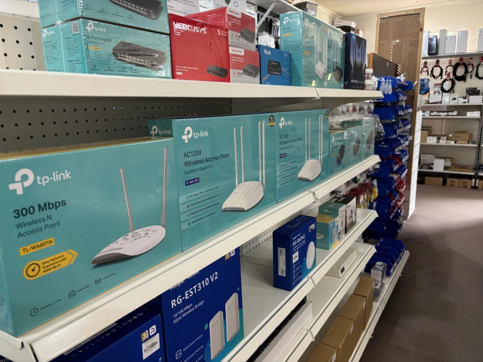 Active Electronics 2