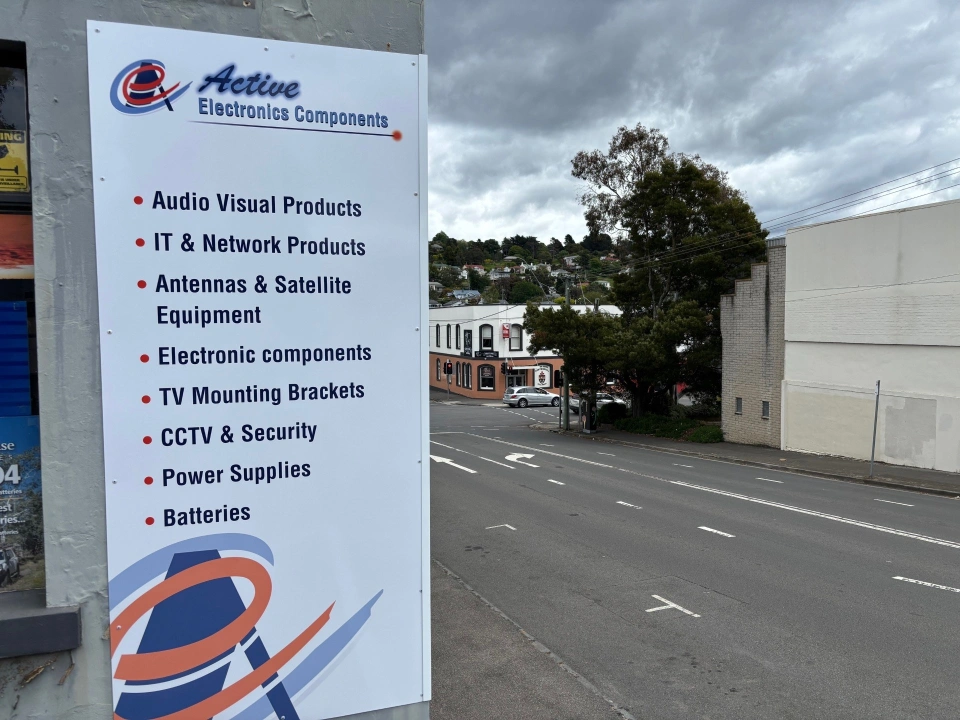 Active Electronics 4