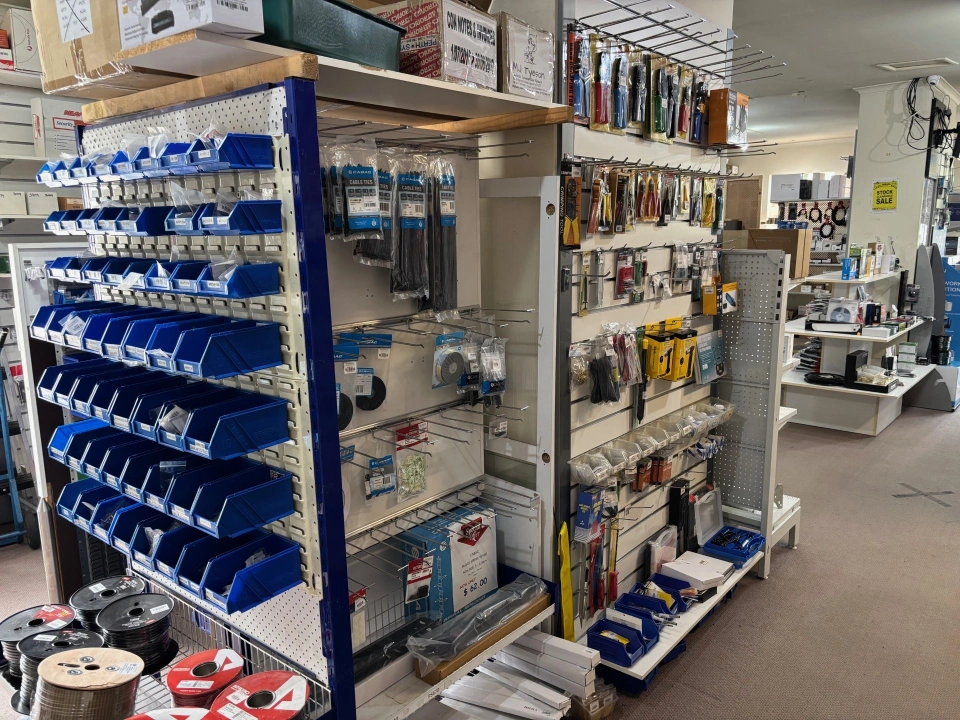 Active Electronics 6