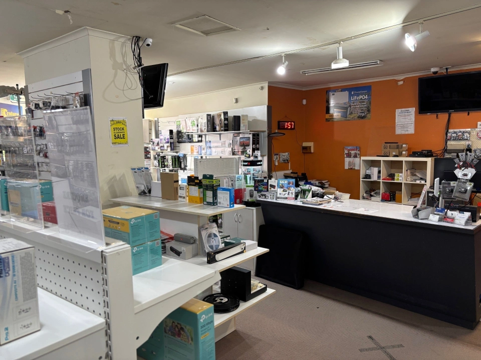 Active Electronics 7