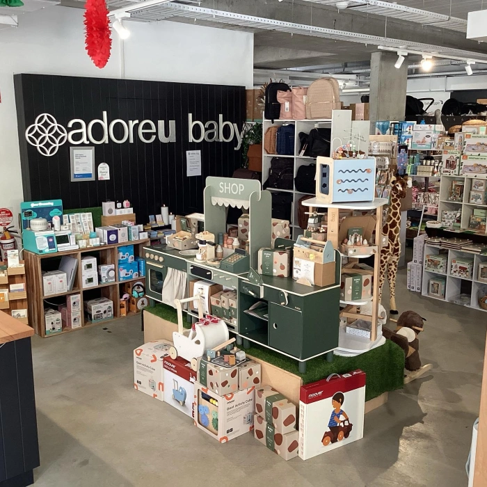 Adoreu Baby FB