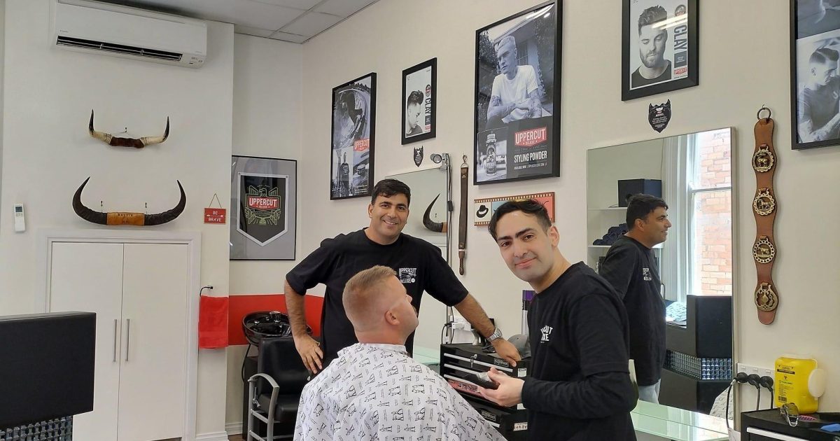 Launceston Central Al's Barber Shop For All