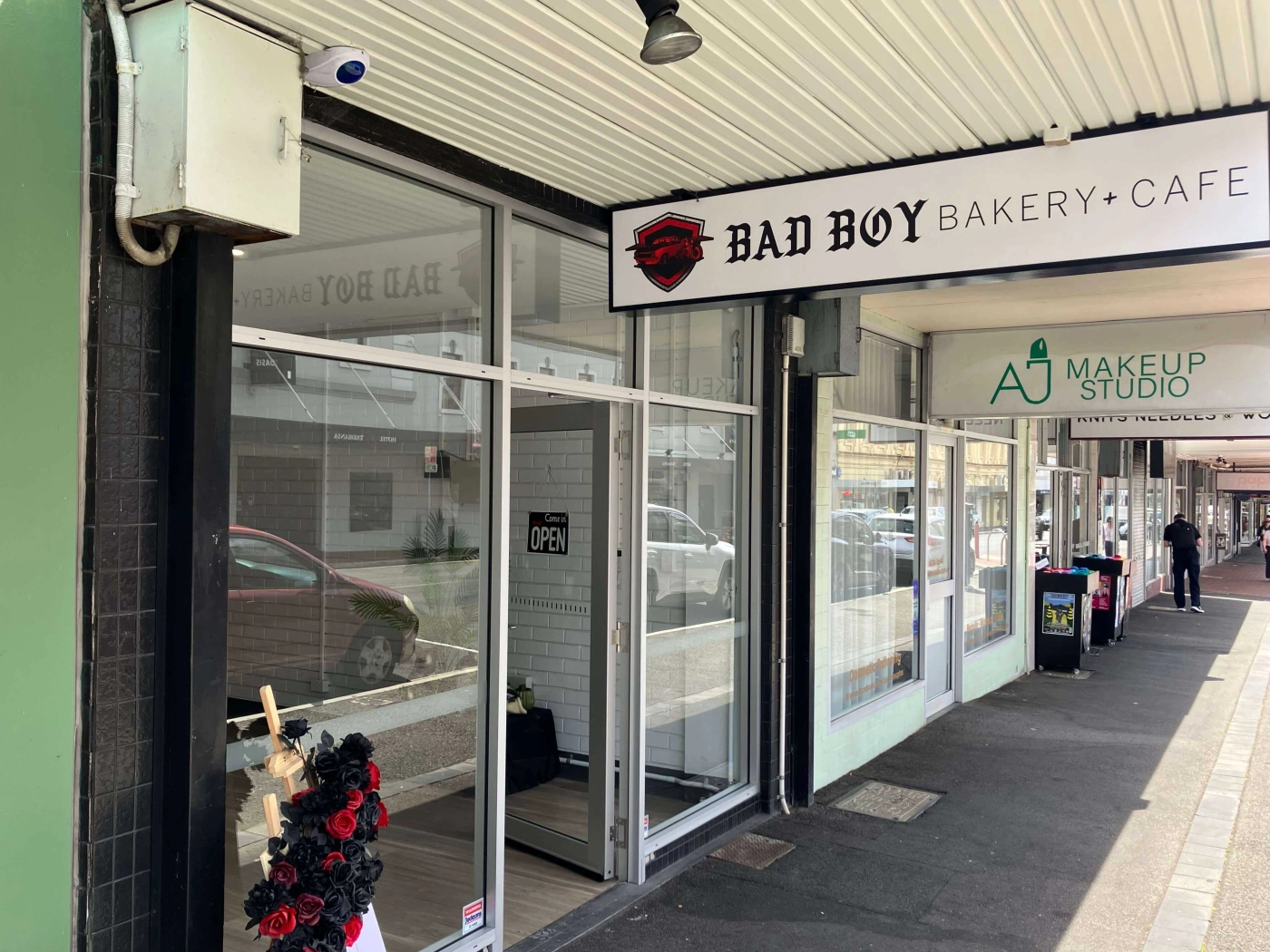 Bad Boy Bakery 6