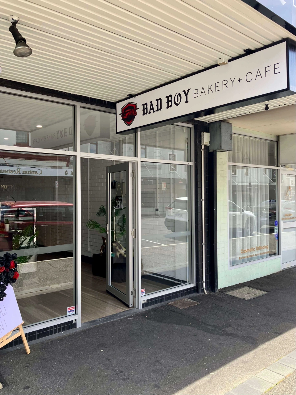 Bad Boy Bakery 1