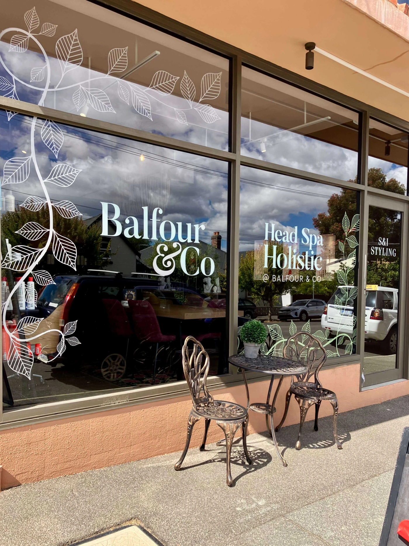 Balfour and Co 5
