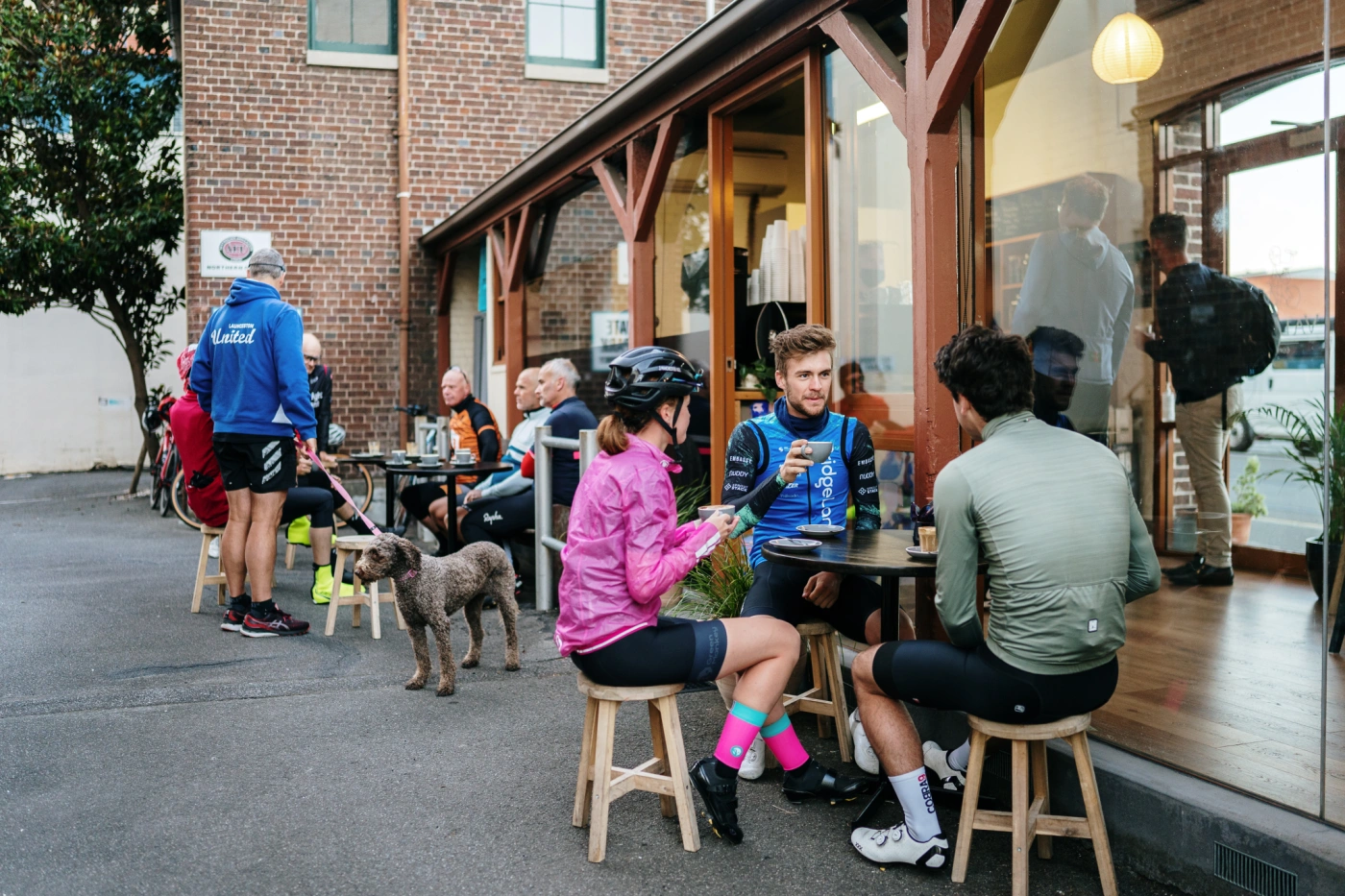 Launnie coffee 9