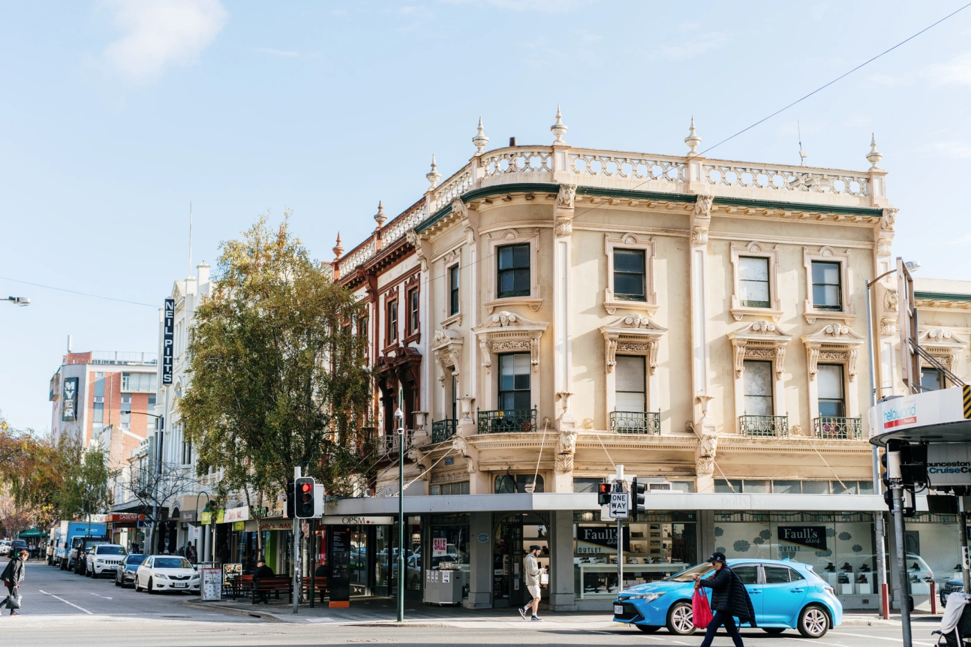 Launnie streetscapes 5