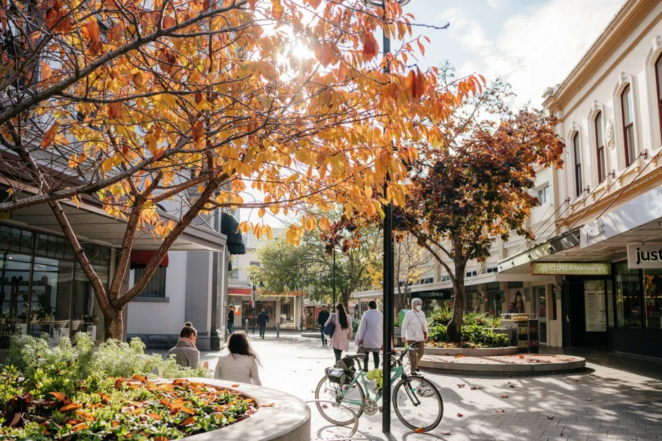 Launnie streetscapes 6