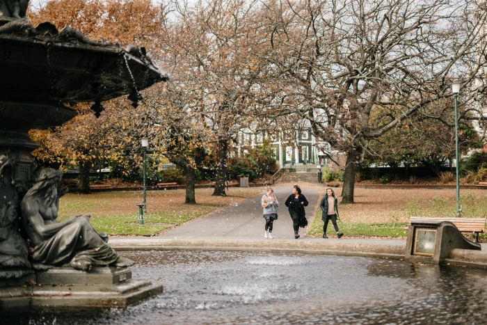 Launnie green space 22