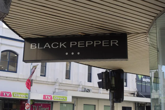 Blackpepper DC 23 06 001