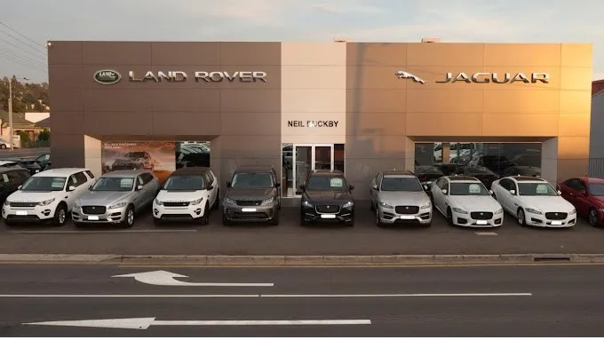 Neilbuckbylandrover NB 20 01 001