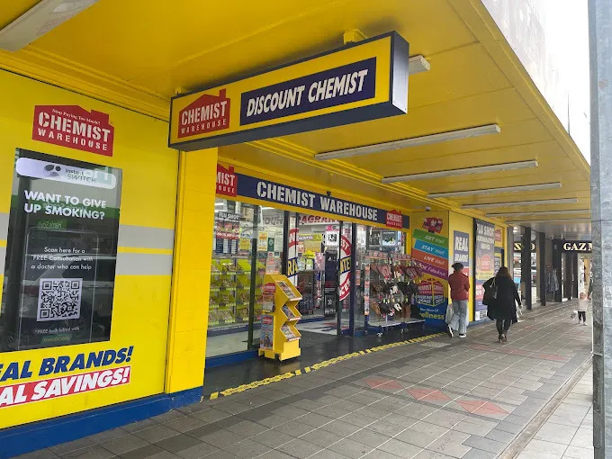 Chemistwarehousecharles RH 22 01 001