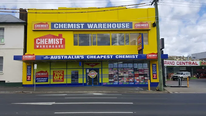Chemistwarehousewellington TA 17 01 001