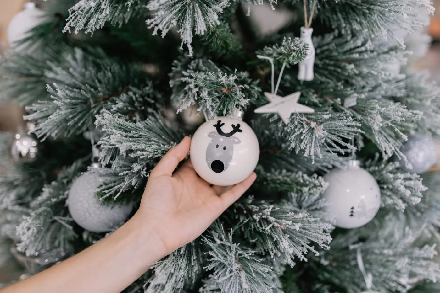 Hope me Christmas tree 2017 06