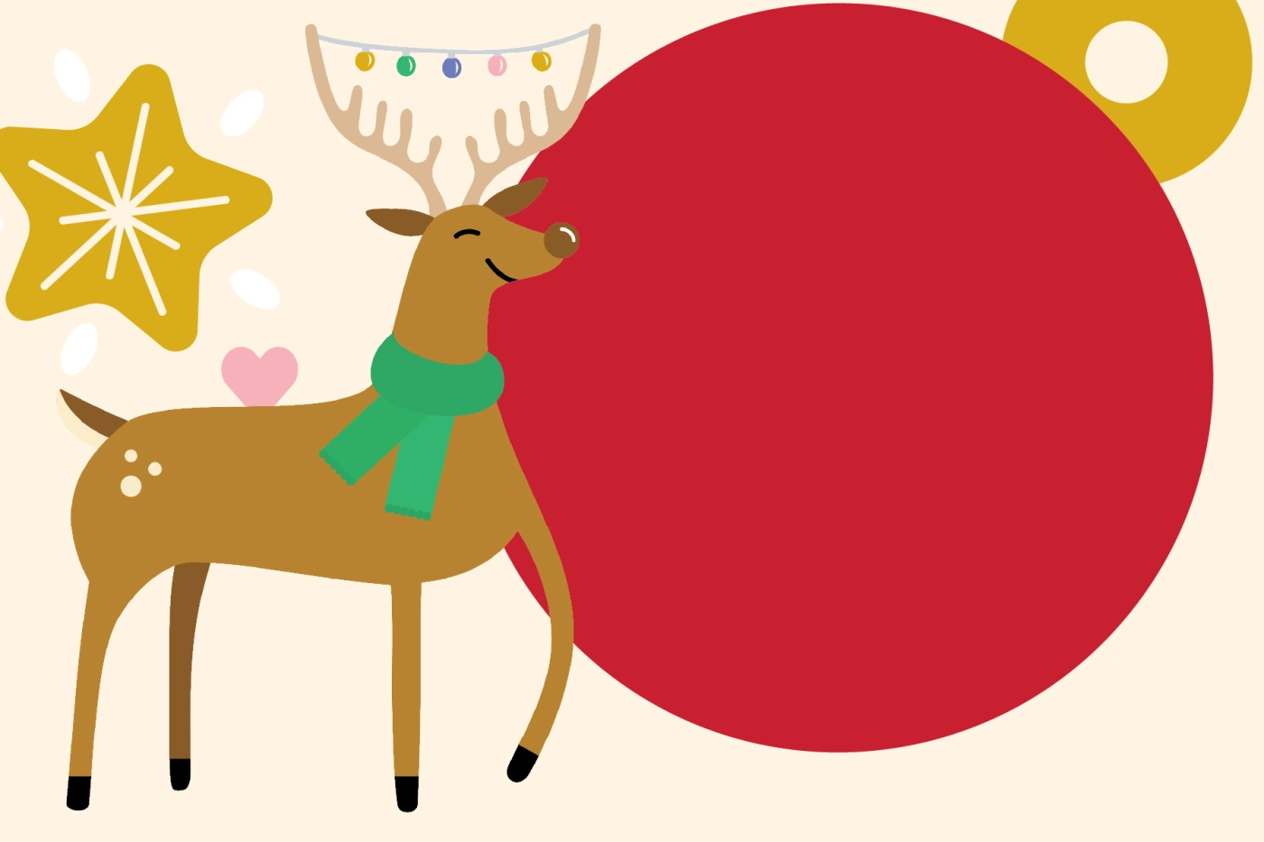 Christmas 2025 Find Santas Reindeer Website Banner 1