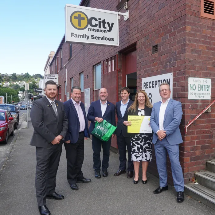 Citymission FB 22 10 001