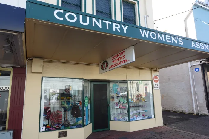 Country Womens Associations DC 23 06 001