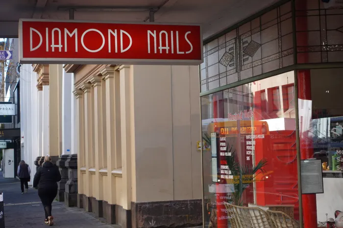 Diamond Nails DC 23 06 005