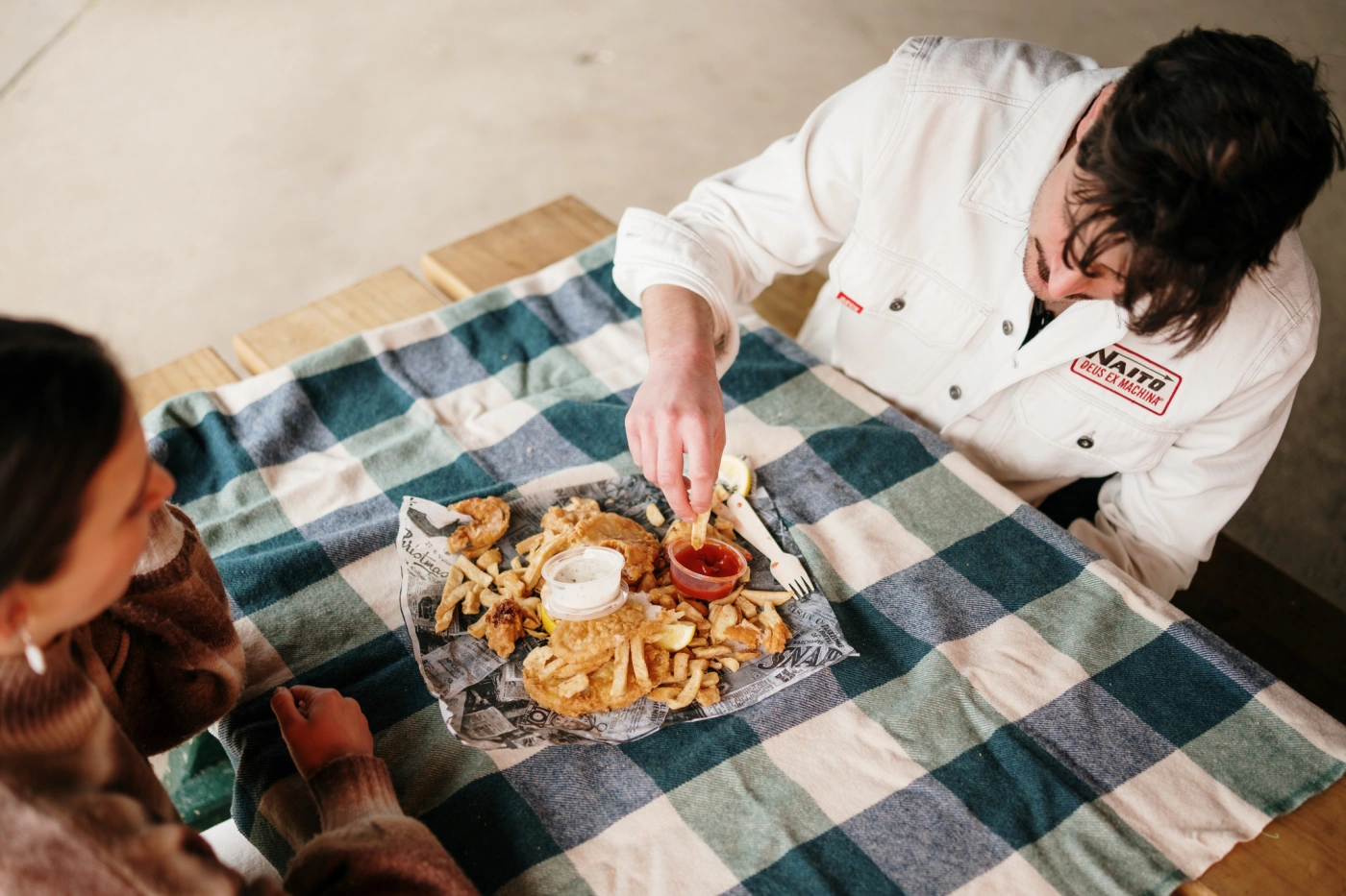 Launnie Food 21